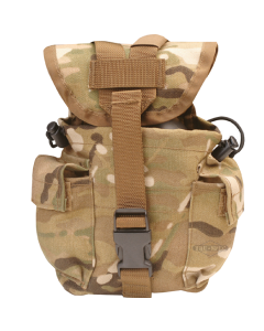 MOLLE Canteen Cover Multicam Camo 