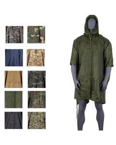 GI Style Wet Weather Poncho