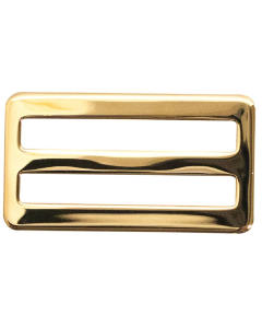 USMC Slotted Gold Buckle