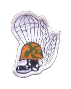 USMC A/B  Patch