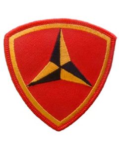 3rd Marine Division Patch