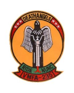 Death Angels Patch
