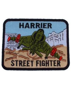 Harrier Patch