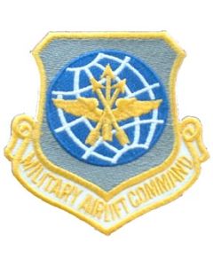 Airlift Command Patch