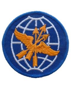 USAF Air Transportation EAD Patch
