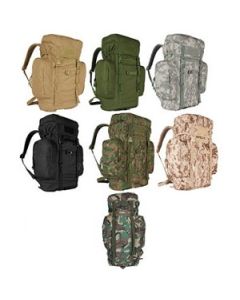 25 Liter Rio Grande Hiking Tactical Backpack