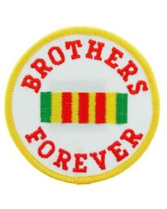 Brothers Forever Patch
