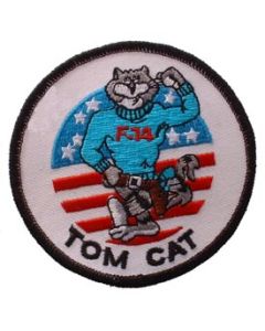 PATCH-U.S. NAVYTOMCATF-14