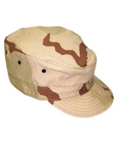 US Desert Hot Weather BDU Cap