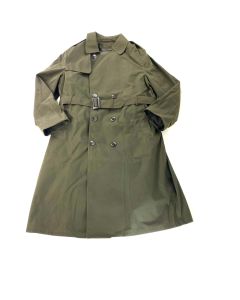 Women's AGSU Military All Weather Coat