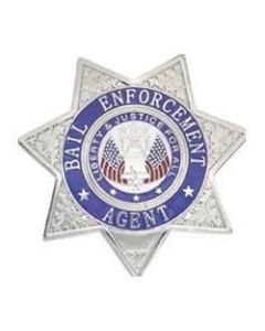 Bail Enforcement Badges