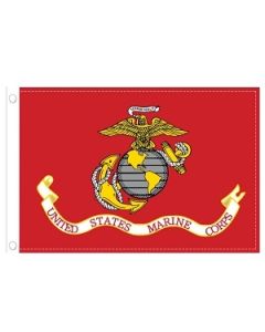 3ft x 5ft United States Marine Corps Flag