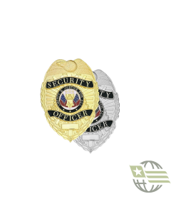 Security Officer Badge