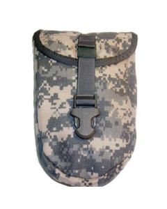 US GI Military Issue ACU Molle Carrier Entrenching Tool Pouch