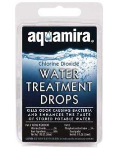 Aquamira Water Treatment Drops