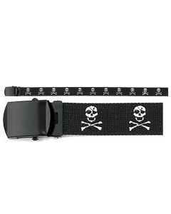 Jolly Roger Web Belt