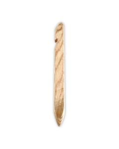 16″ WOOD TENT STAKES  3/4 INCH WIDE