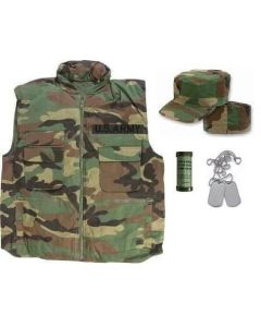 Sergeant Costume