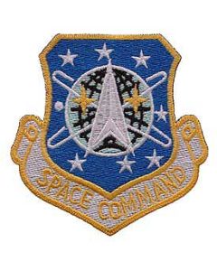 Space Command Patch