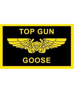 Goose Name Tag