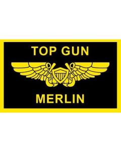 Merlin Name Tag