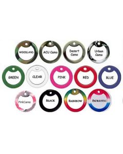 Military Dog Tag Silencer