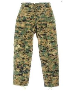 Used Marpat Uniform Pants