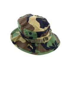 USGI  Woodland Camo Boonie Hat