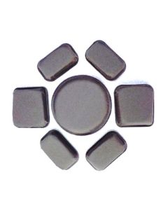 Used Ballistic Helmet Pads