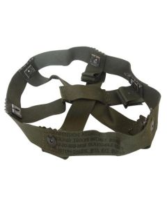 Suspension Assembly for Helmet Liner