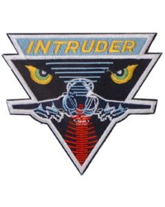 USN Intruder Patch