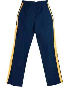 Army Dress Blue Pants w/Stripe