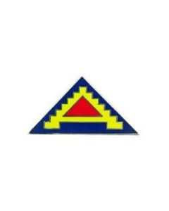 7th Army Pin