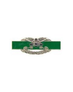 Combat Armor Army Pin