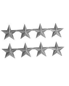 Four Star General Military Insignia