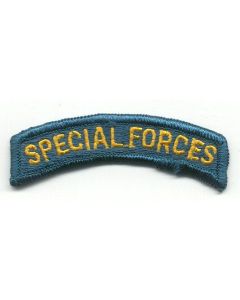 Special Forces Tab