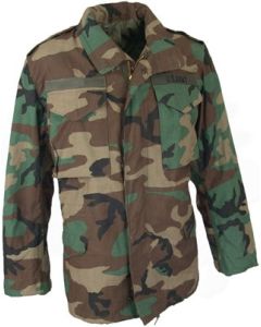 Personalized USA M65 Field Jacket