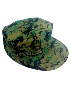 Used USA MARPAT USMC Digital Woodland Cover