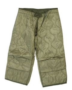 USGI M65 Field Pant Liner - Used