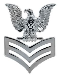 Navy Cap Device E6