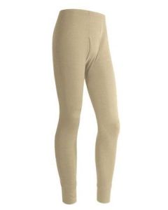 USA Polartec Tan Silky Bottoms