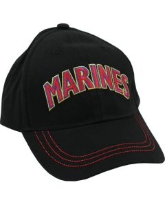 Marines W/ EGA Ball Cap