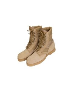 Used Kids U.S.G.I Combat Boots