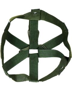 US Military PASGT Helmet Liner Suspension