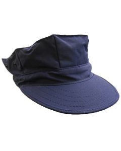US Navy Blue USMC 8 Point Cover