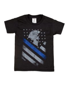 Thin Blue Line & Thin Red Line T-Shirt