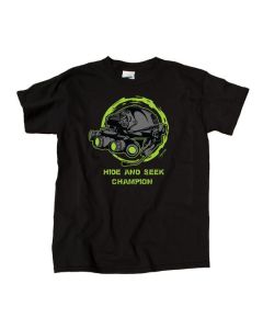 KIDS HIDE AND SEEK CHAMPION T-SHIRT