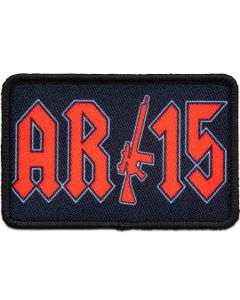 AR-15 Morale Patch