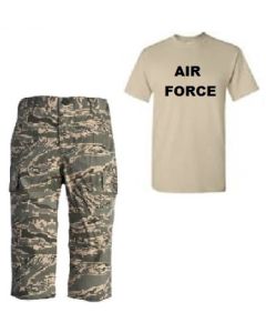 Kids Basic Training ABU Costume