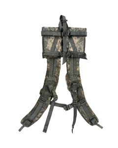 ACU MOLLE II Rucksack Shoulder Straps